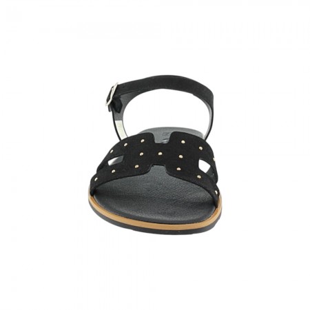 Sandalias barefoot 1577 Negro