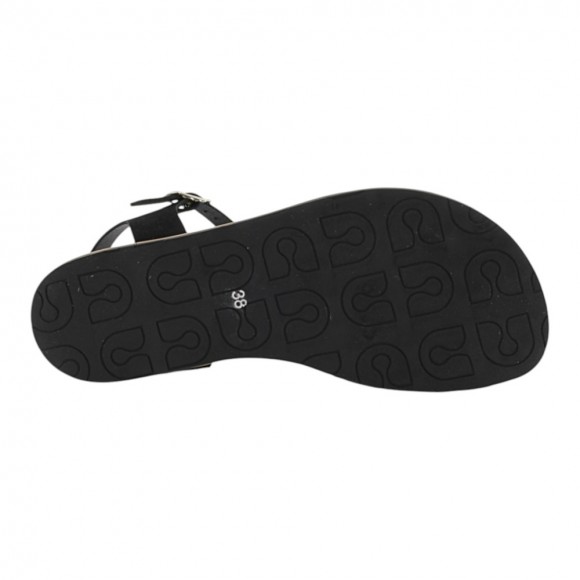 Sandalias barefoot 1577 Negro