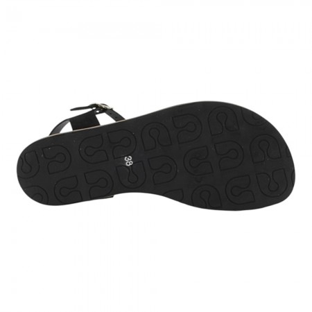 Sandalias barefoot 1577 Negro
