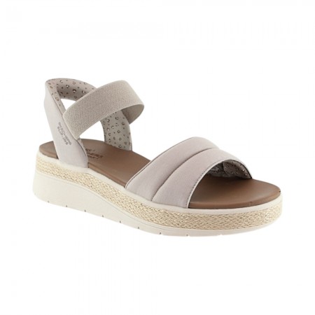 Sandalias Skechers Slip-Ins Bobs Sun Beige