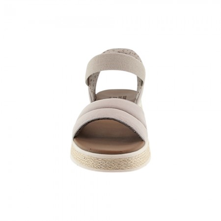 Sandalias Skechers Slip-Ins Bobs Sun Beige