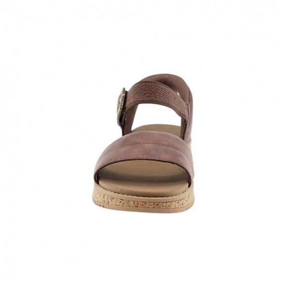 Sandalias Skechers Slip-Ins Bobs Sun Beige
