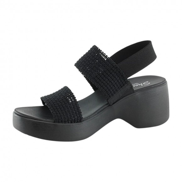 Sandalias Skechers Cali Day Negro