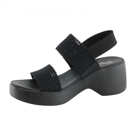 Sandalias Skechers Cali Day Negro