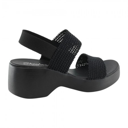 Sandalias Skechers Cali Day Negro