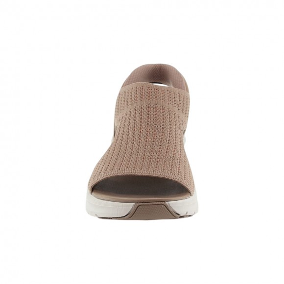 Sandalias Skechers Slip-Ins Arch Fit Marrón