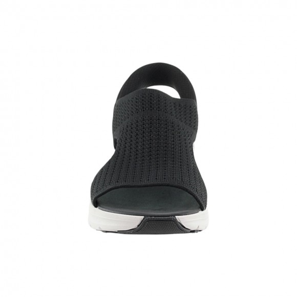 Sandalias Skechers Slip-Ins Go Walk Negro