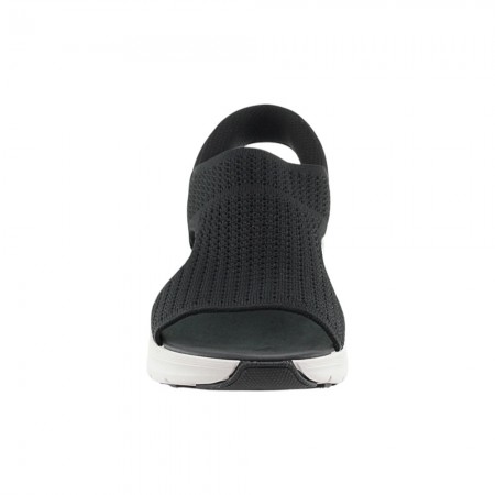 Sandalias Skechers Slip-Ins Go Walk Negro