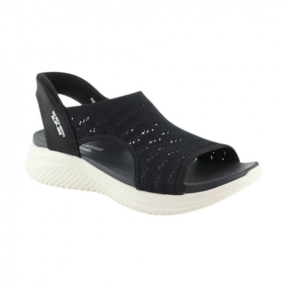 Sandalias Skechers Slip-Ins Ultra Flex 3.0 Negro