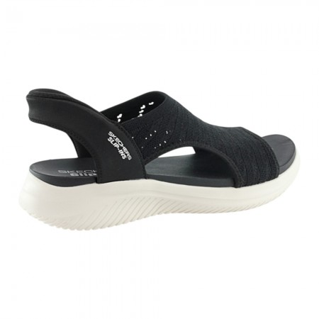 Sandalias Skechers Slip-Ins Ultra Flex 3.0 Negro