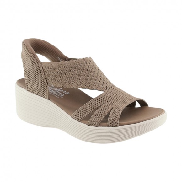 Sandalias Skechers Slip-Ins Paralel Lite Marrón