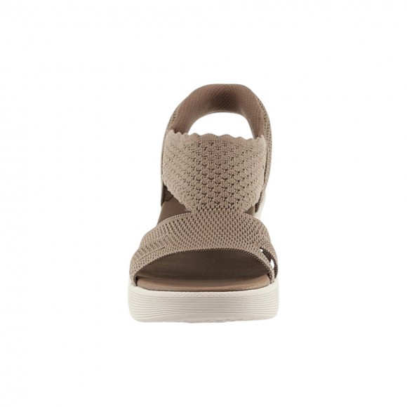 Sandalias Skechers Slip-Ins Paralel Lite Marrón