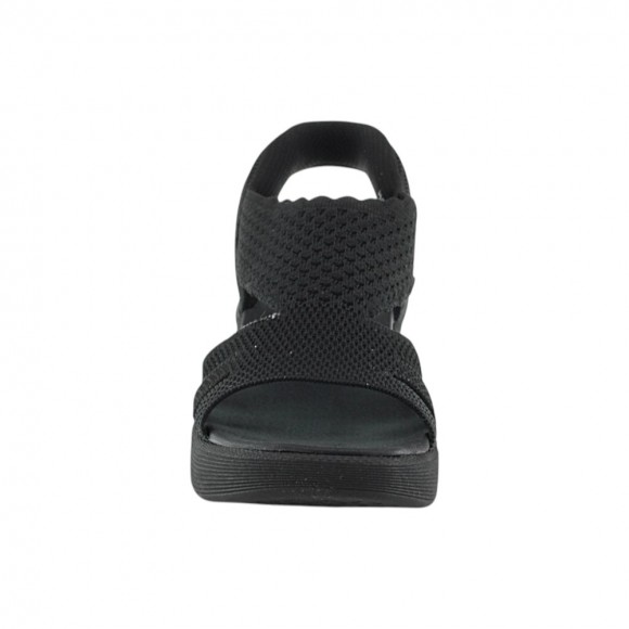 Sandalias Skechers Slip-Ins Paralel Lite Negro