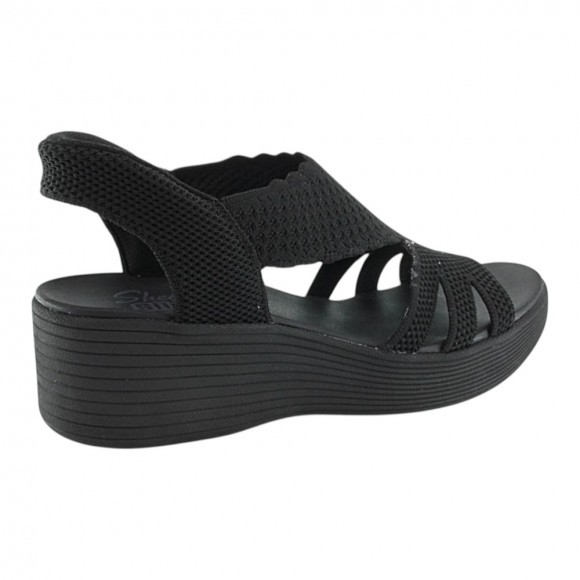 Sandalias Skechers Slip-Ins Paralel Lite Negro