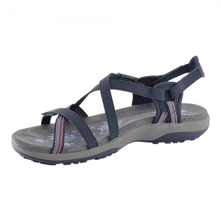 Sandalias Skechers Reggae Slim Azul