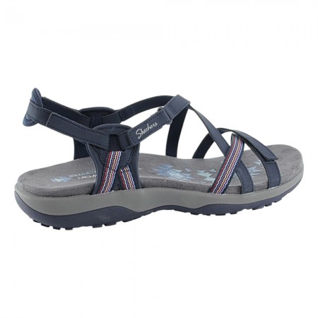 Sandalias Skechers Reggae Slim Azul