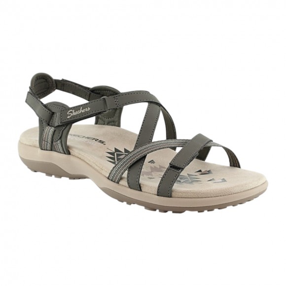 Sandalias Skechers Reggae Slim Verde