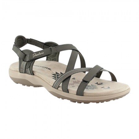 Sandalias Skechers Reggae Slim Verde