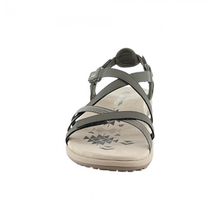 Sandalias Skechers Reggae Slim Verde