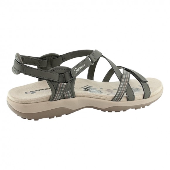 Sandalias Skechers Reggae Slim Verde