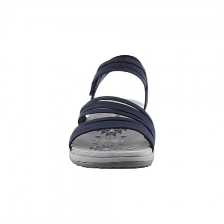 Sandalias Skechers Reggae Slim Coffee Run Azul