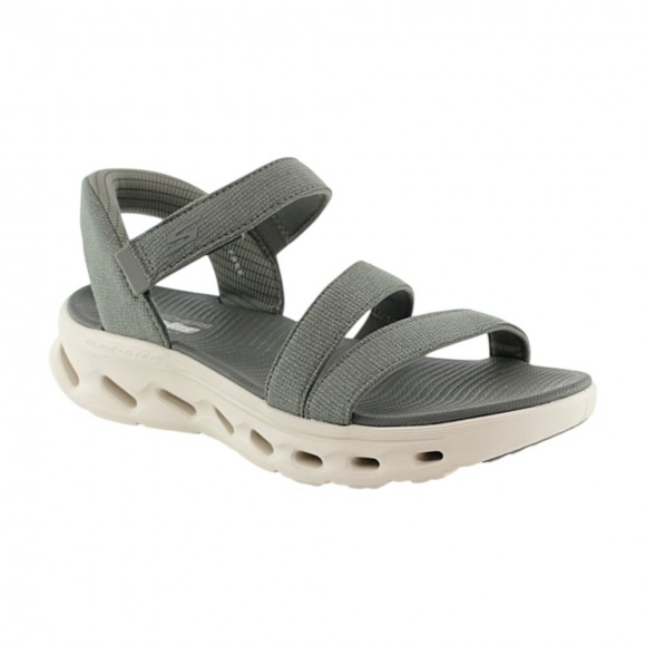Sandalias Skechers Slip-Ins Go Walk Verde