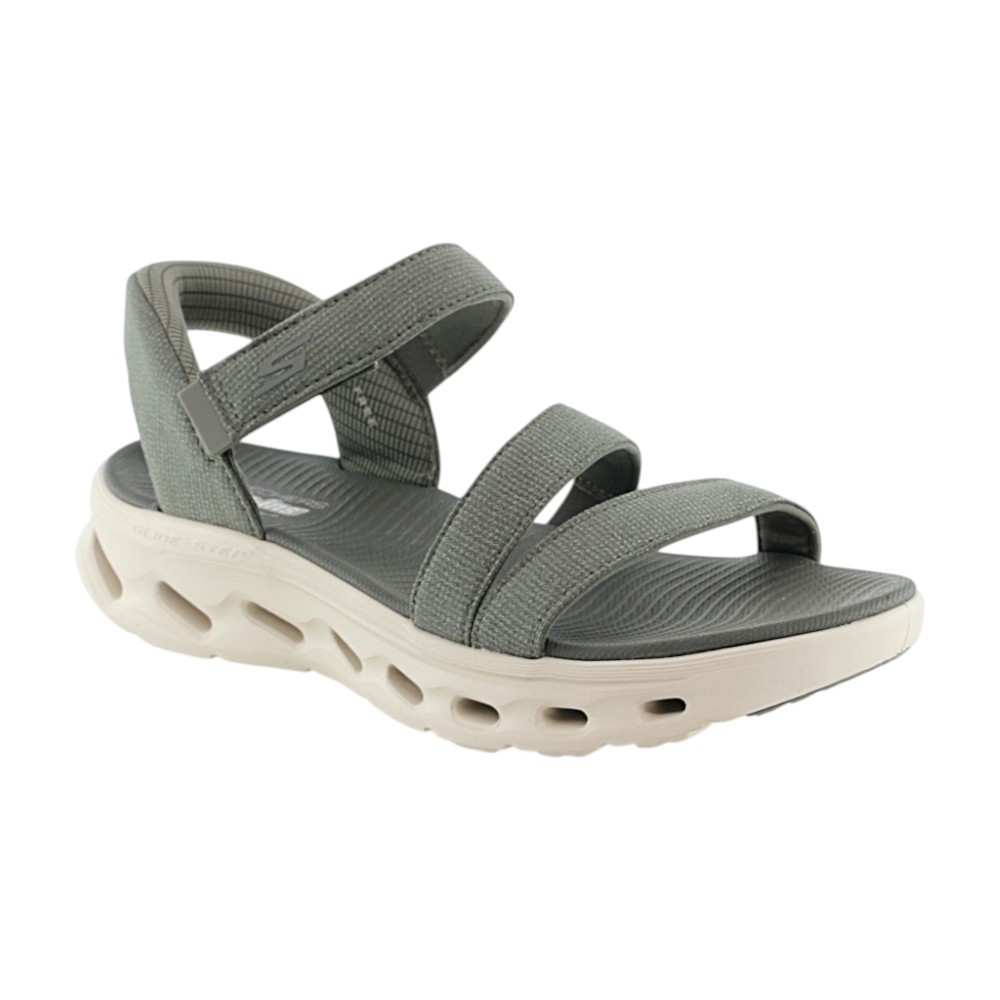 Sandalias Skechers Slip-Ins Go Walk Verde