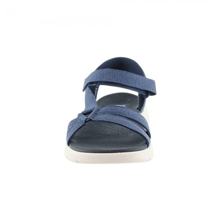 Sandalias Skechers Slip-Ins Go Walk Flex Azul