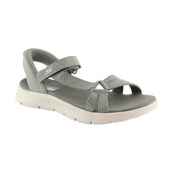 Sandalias Skechers Slip-Ins Go Walk Flex Verde