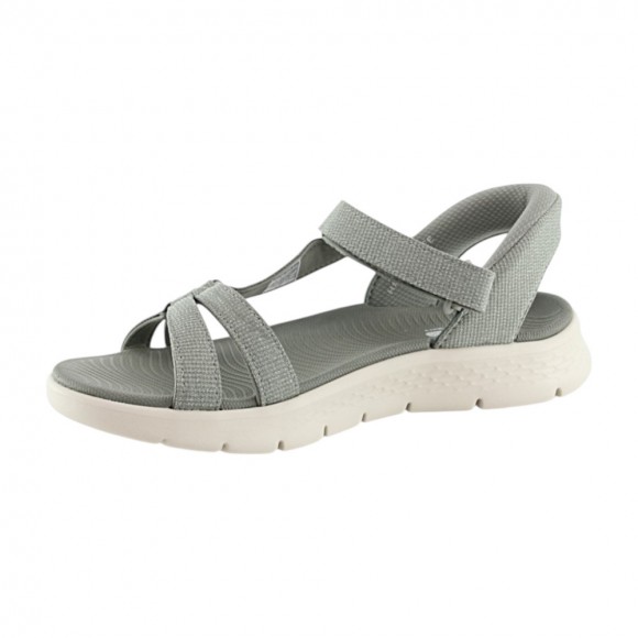 Sandalias Skechers Slip-Ins Go Walk Flex Verde