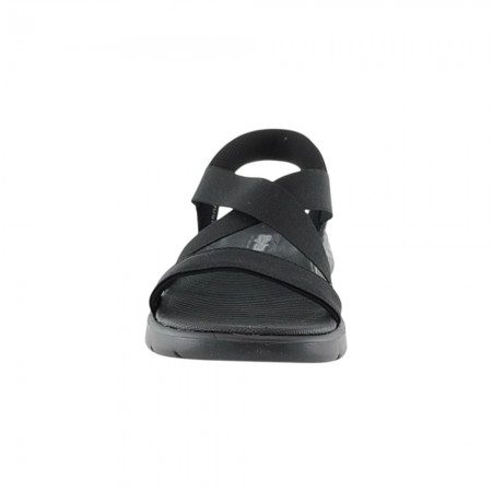 Sandalias Skechers Slip-Ins Go Walk Flex Negro