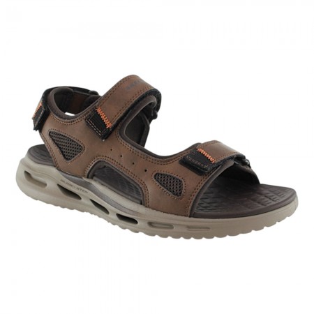 Sandalias Skechers Relaxed Fit Marrón
