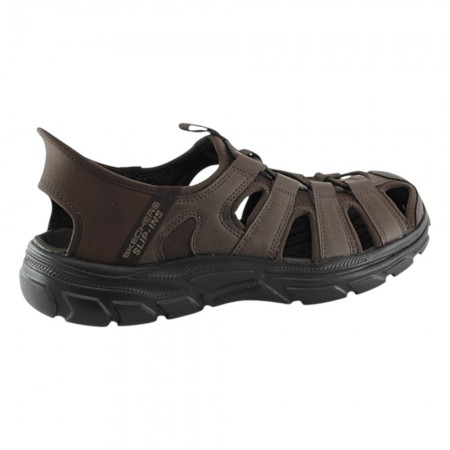 Sandalias Skechers Slip-Ins Marrón