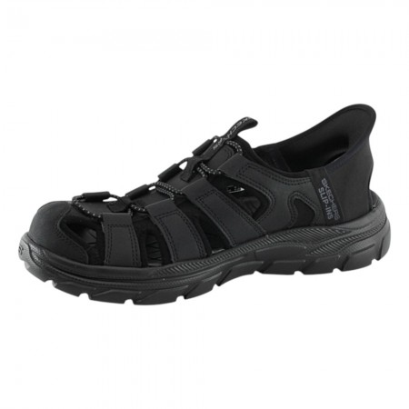 Sandalias Skechers Slip-Ins Negro