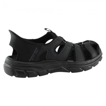Sandalias Skechers Slip-Ins Negro