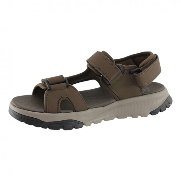 Sandalias Skechers Relaxed Fit Marrón