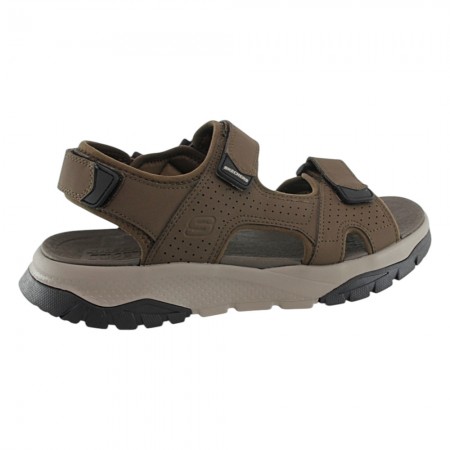 Sandalias Skechers Relaxed Fit Marrón