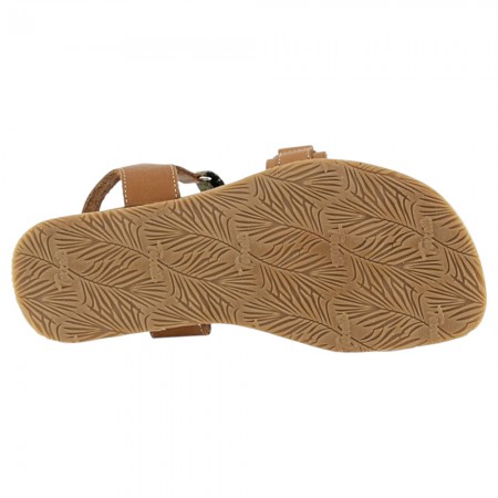Sandalias barefoot Terrreta Salades Verde