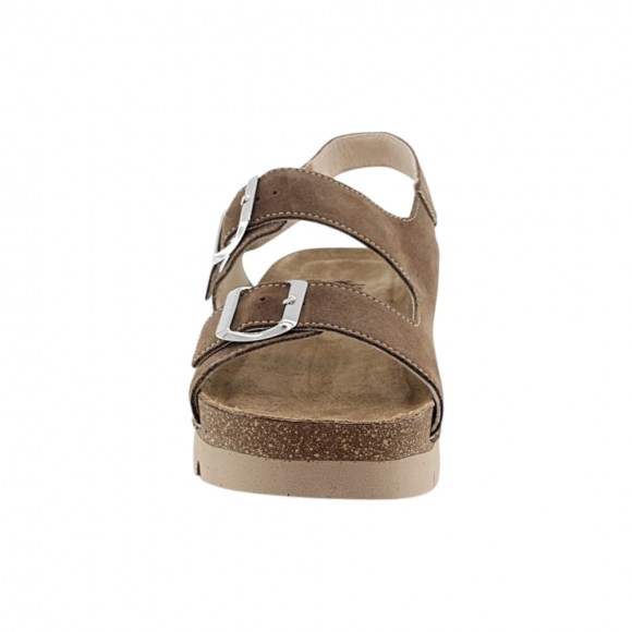 Sandalias Walk Fly 51510 Marrón