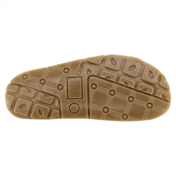 Sandalias barefoot Boston Aitana Serraje Beige