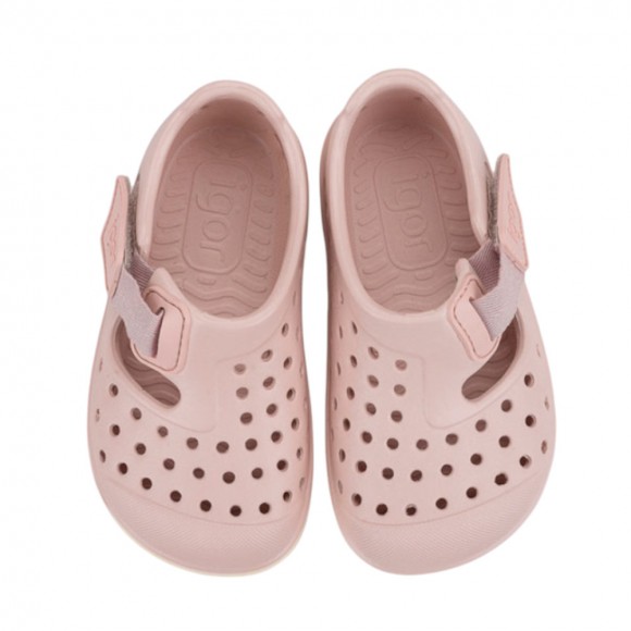 Sandalias respetuosas de agua Igor Malibu Maquillaje