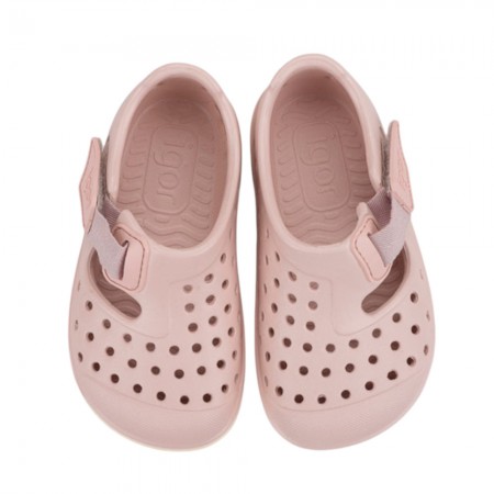 Sandalias respetuosas de agua Igor Malibu Maquillaje