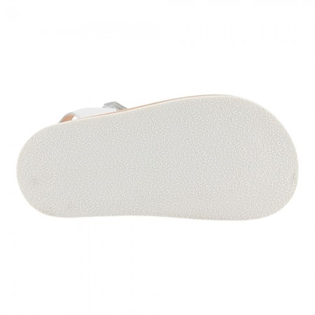 Sandalia BAREFOOT Blanditos Pisa Blanco