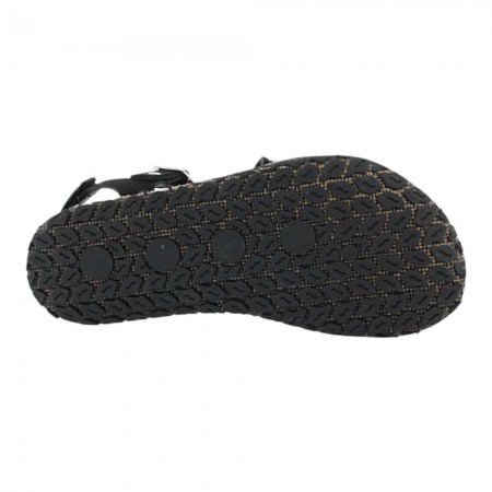 Sandalias Barefoot Dada Senda Studs Negro