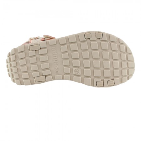 Sandalias barefoot Mustang Free Solana Water free Malva