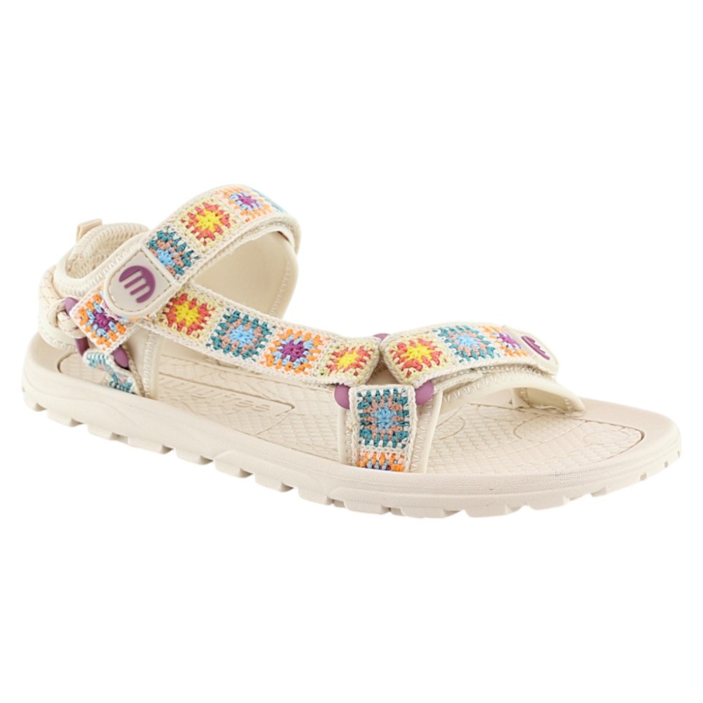 Sandalias barefoot Mustang Free Solana Water free Multicolor