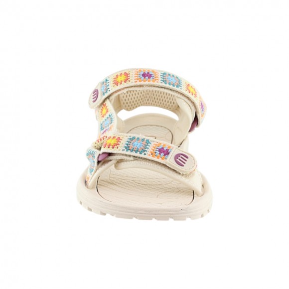 Sandalias barefoot Mustang Free Solana Water free Multicolor