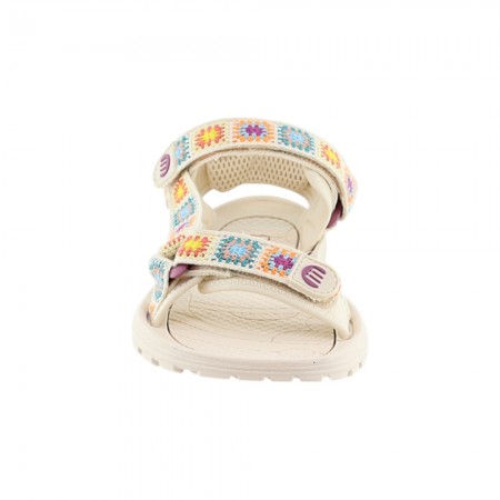 Sandalias barefoot Mustang Free Solana Water free Multicolor