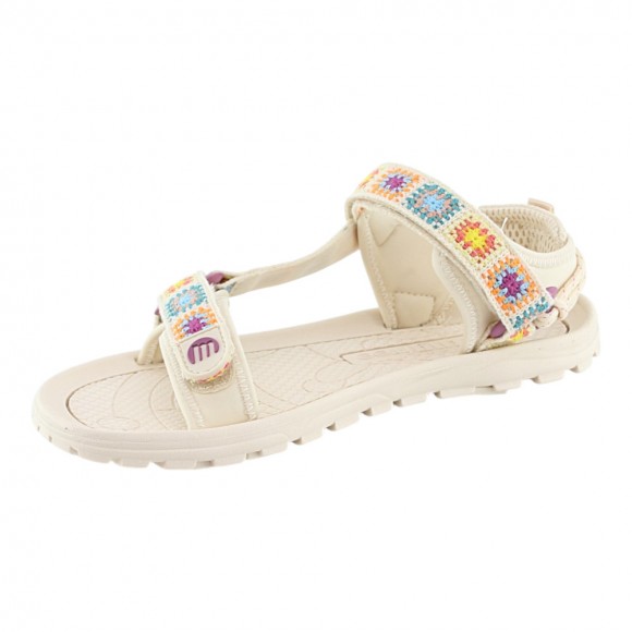 Sandalias barefoot Mustang Free Solana Water free Multicolor