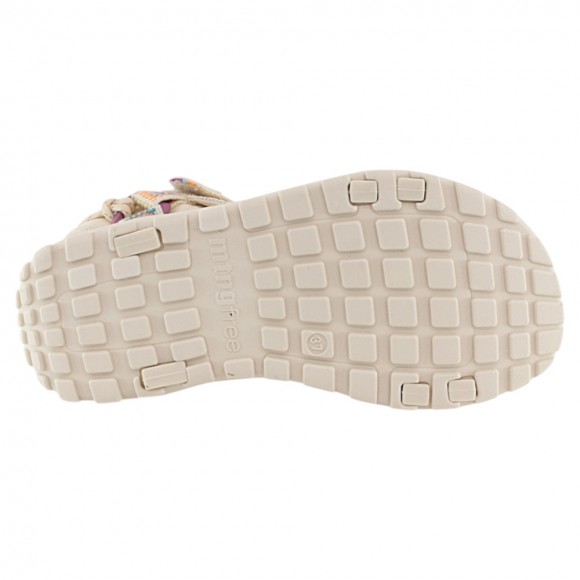 Sandalias barefoot Mustang Free Solana Water free Multicolor